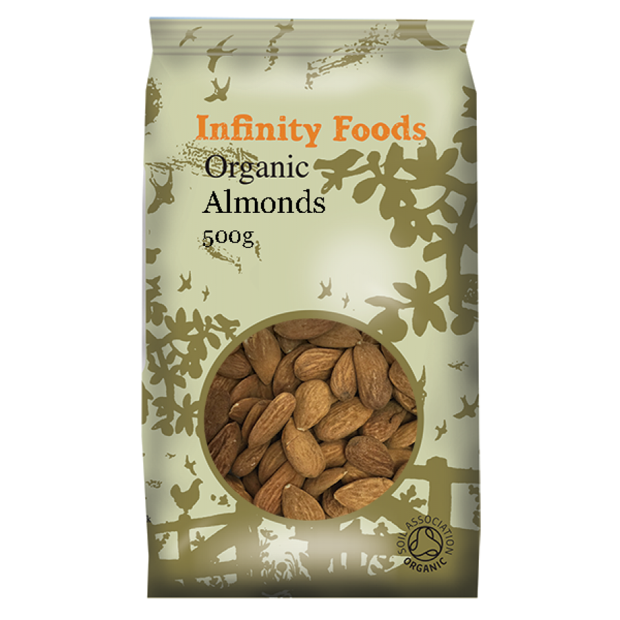 Almonds 500g